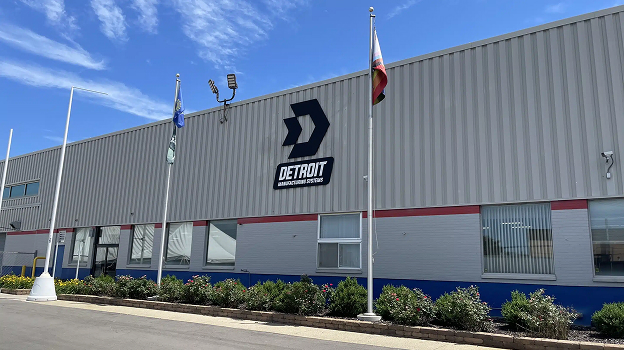 Detroit Manufacturing Systems, Android Industries and Avancez Join to Form Voltava